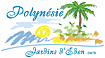 polynesie - Tahiti - Jardins d'Eden